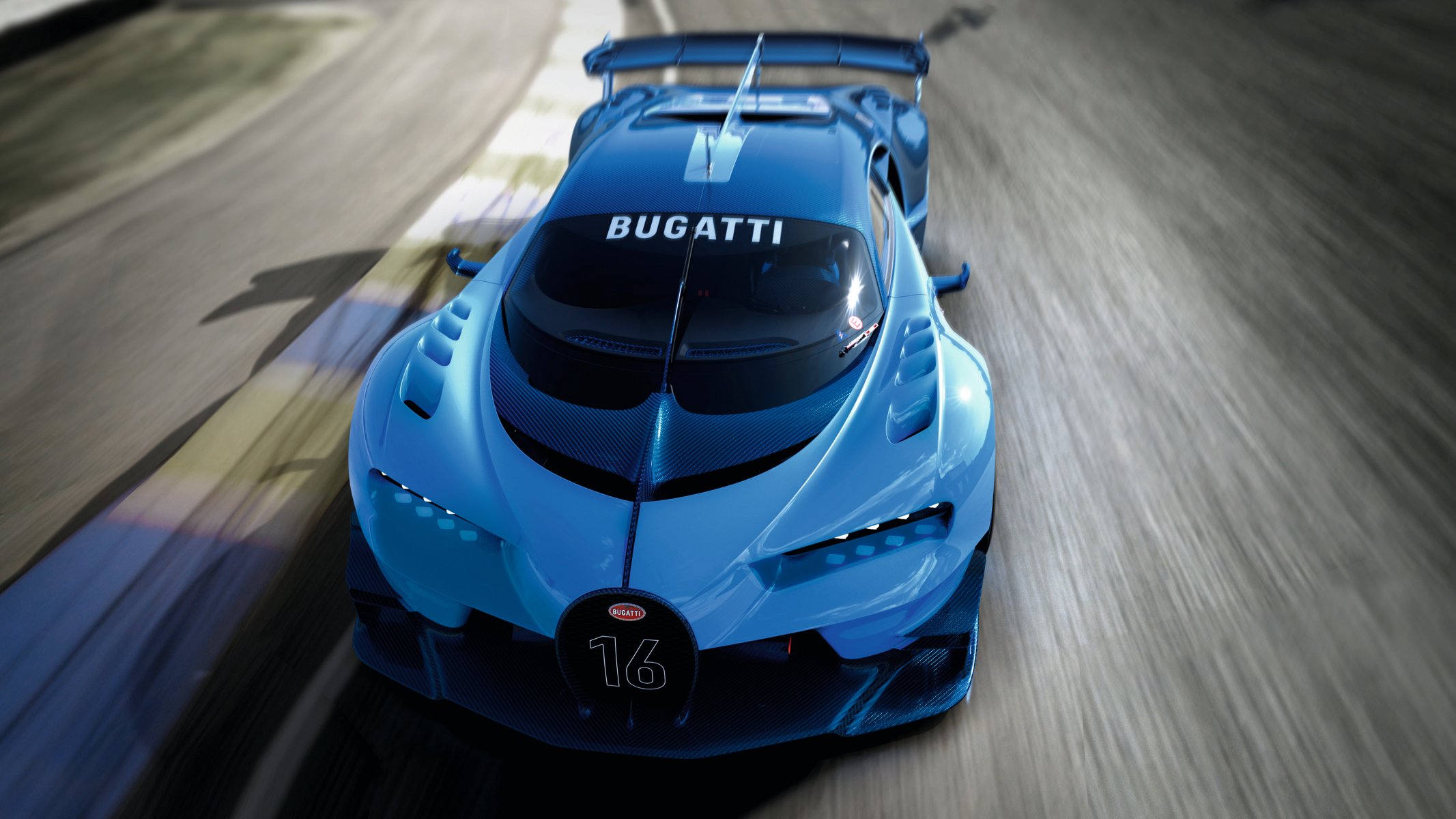 2015 г. bugatti видение gran turismo бугатти гран туризмо