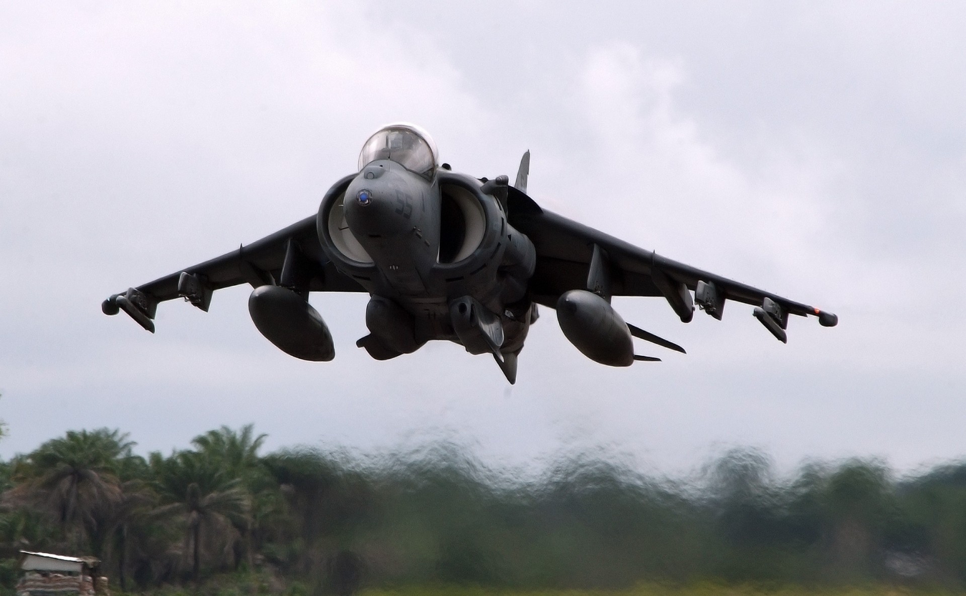 avion air force lun harrier