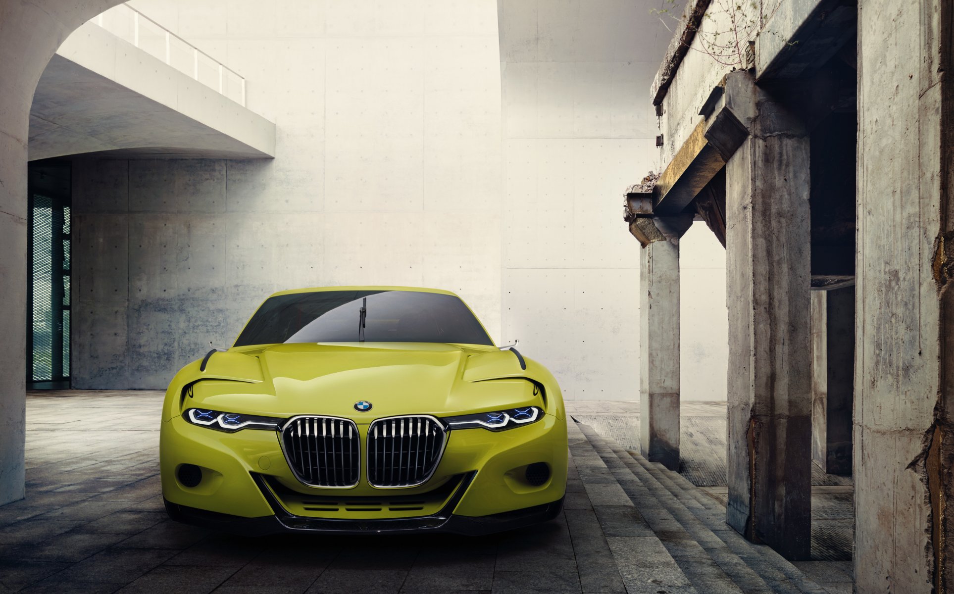 2015 г. bmw csl hommage бмв