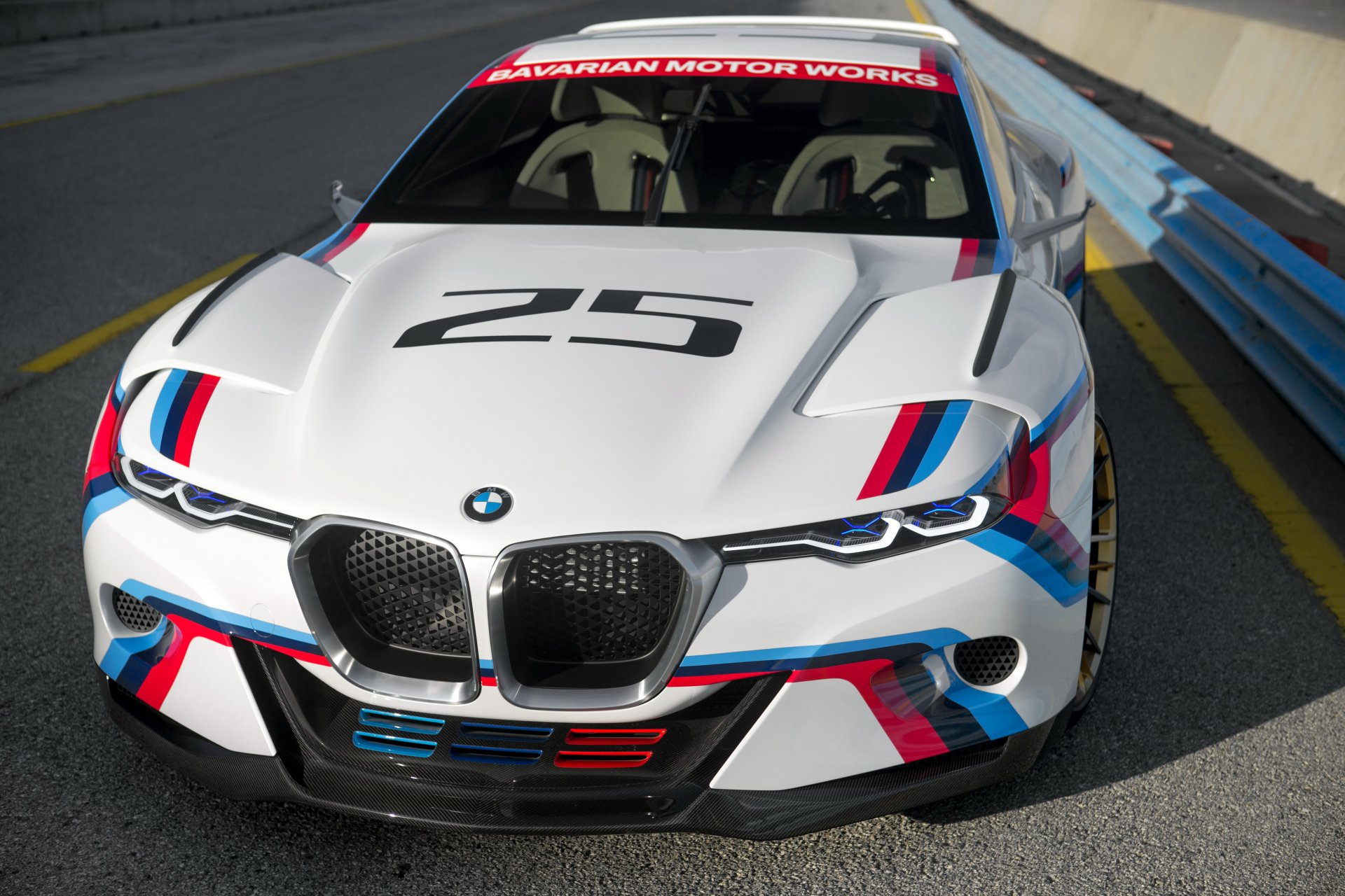 2015 bmw csl dedica r bmw hommage supercar