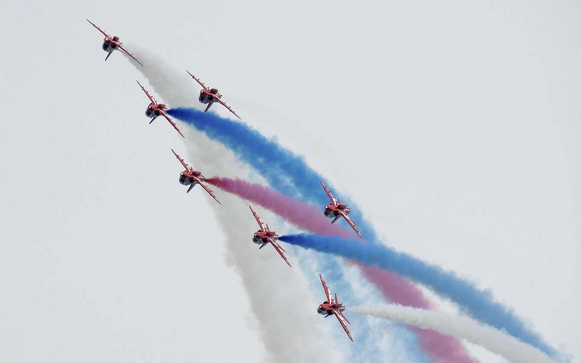 fête spectacle aérien