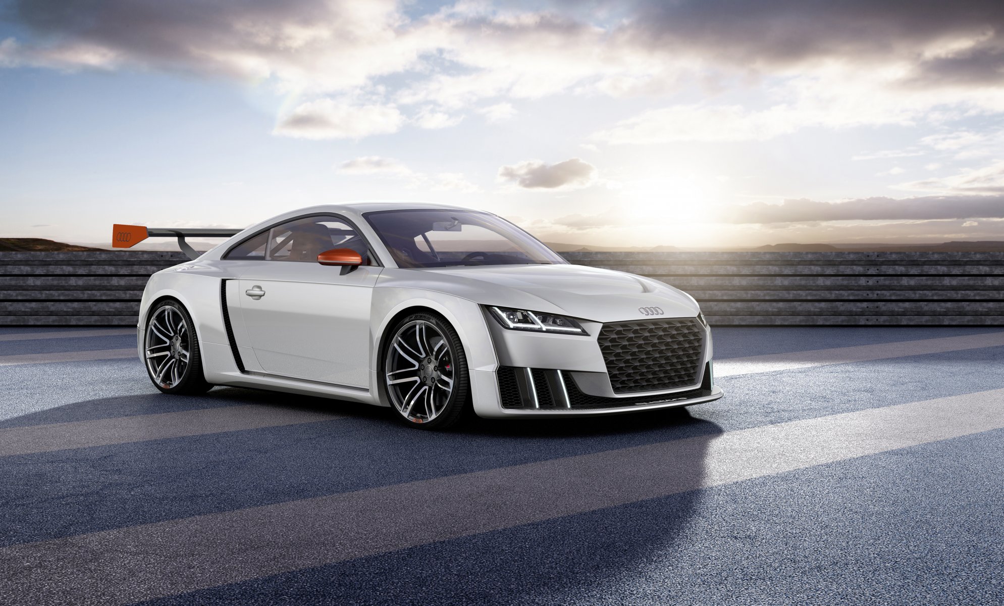 2015 audi tt clubsport turbo concepto audi