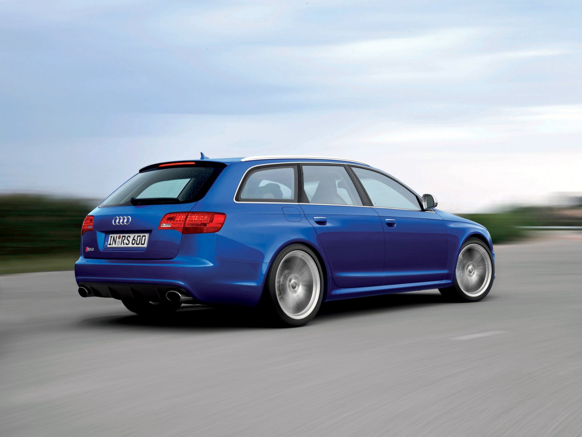 audi rs6 audi voiture rs6 bleu