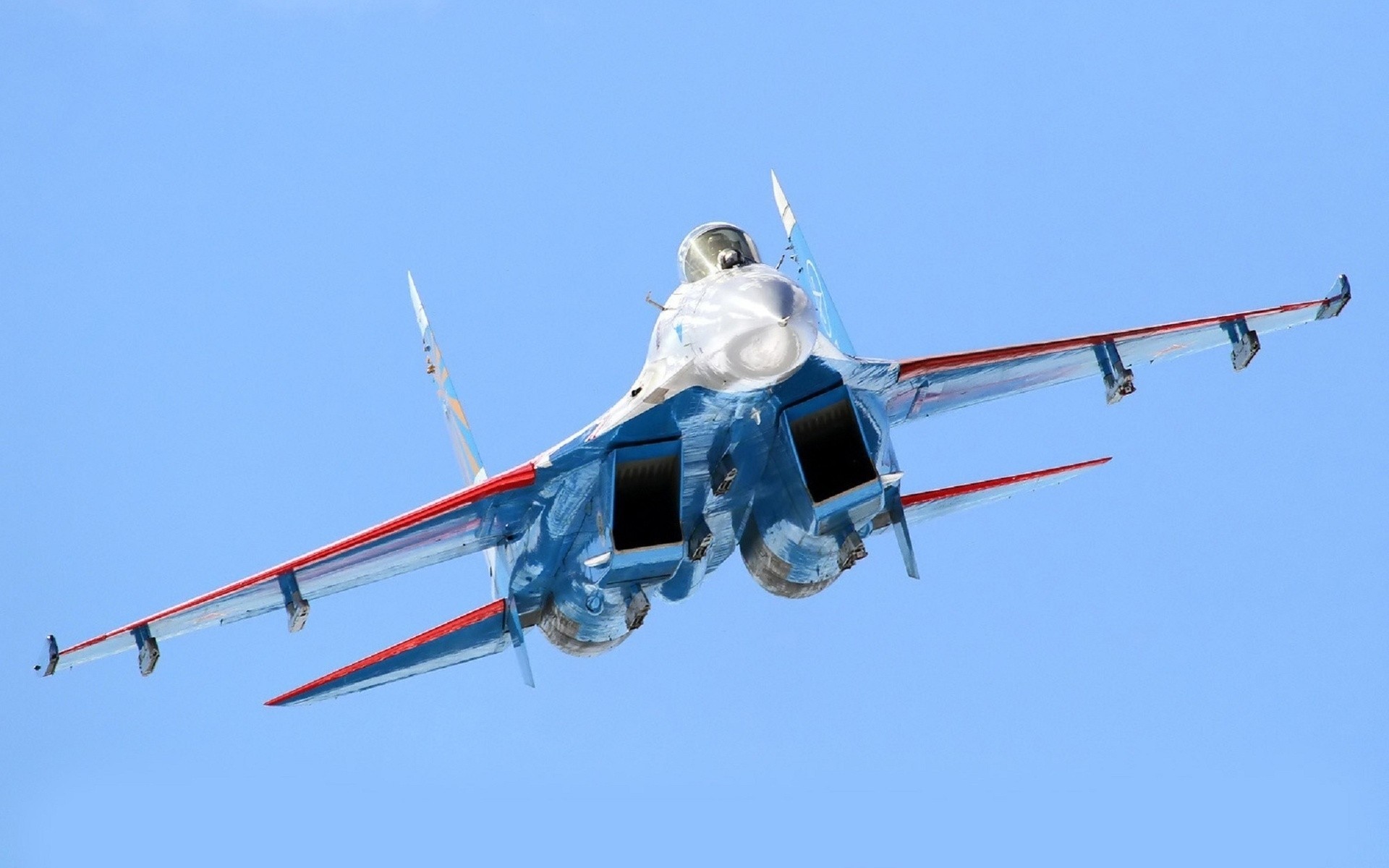 kampfjet su-27