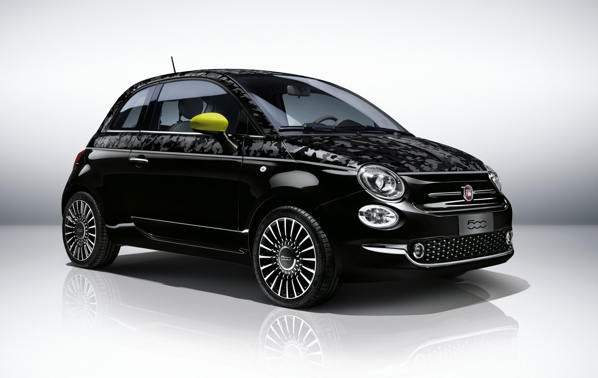 2015 fiat camuflaje fiat