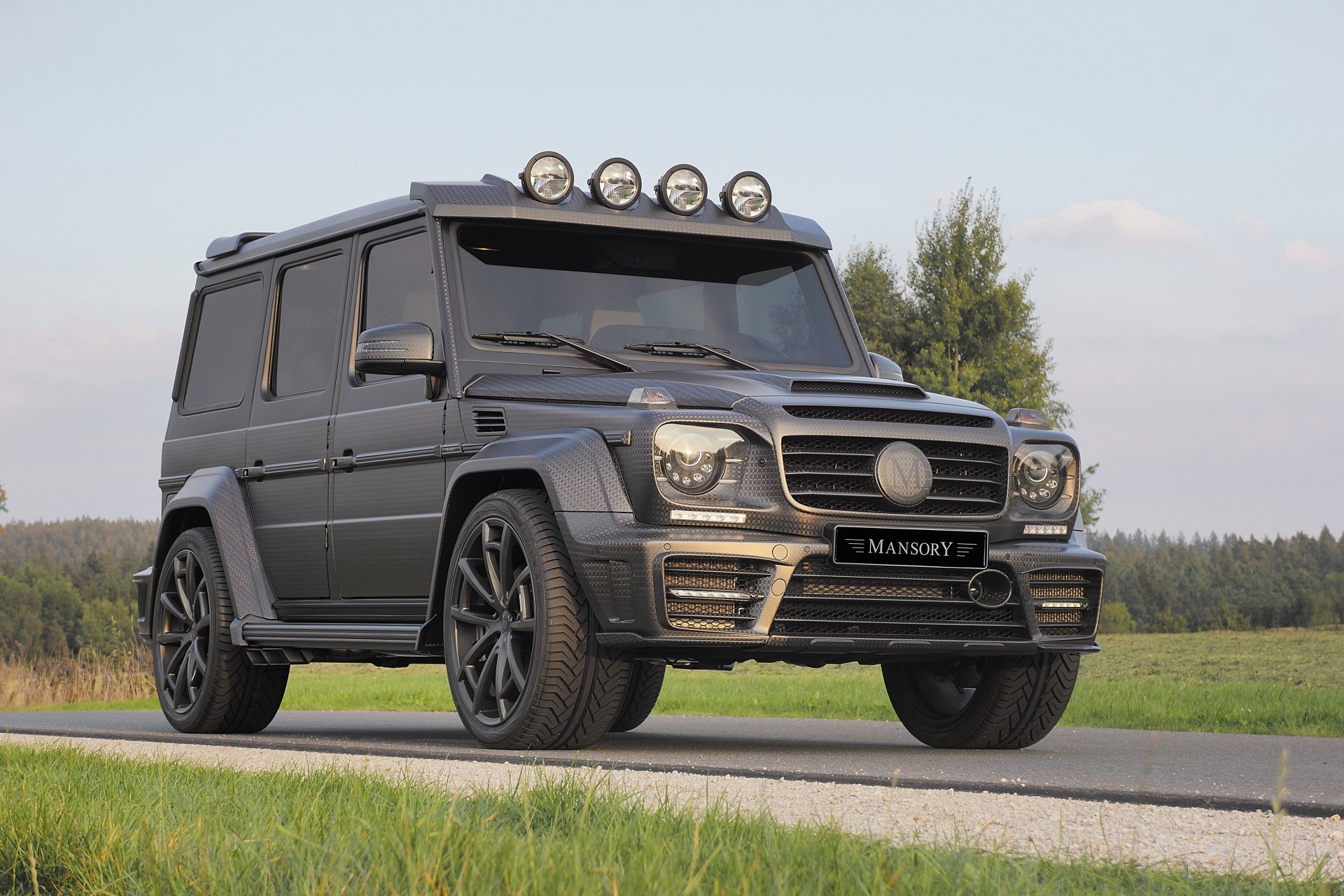 2015 mansory gronos mercedes-benz g-klasse w463 gelandewagen mercedes gelendwagen