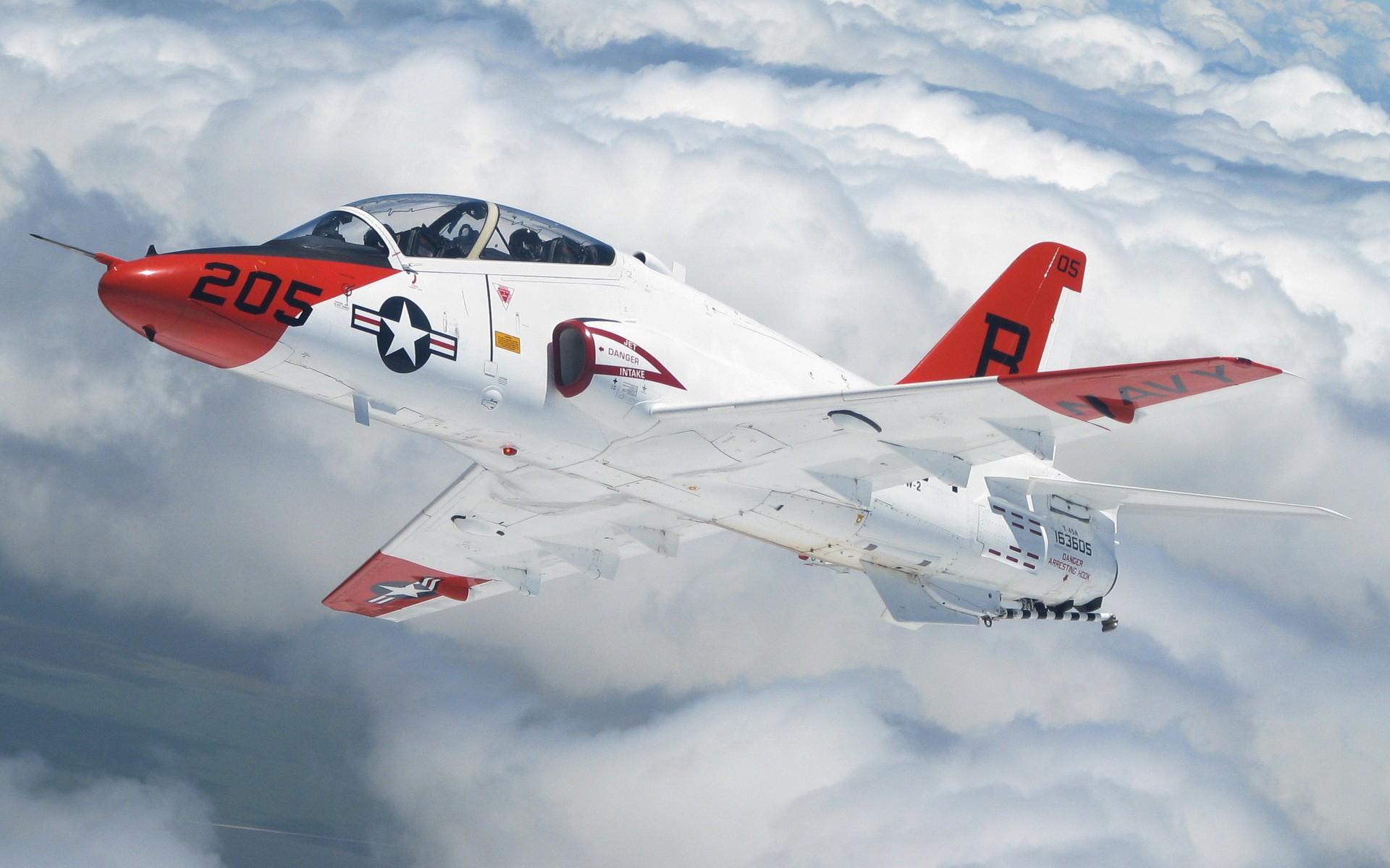 aereo a reazione t-45 astore