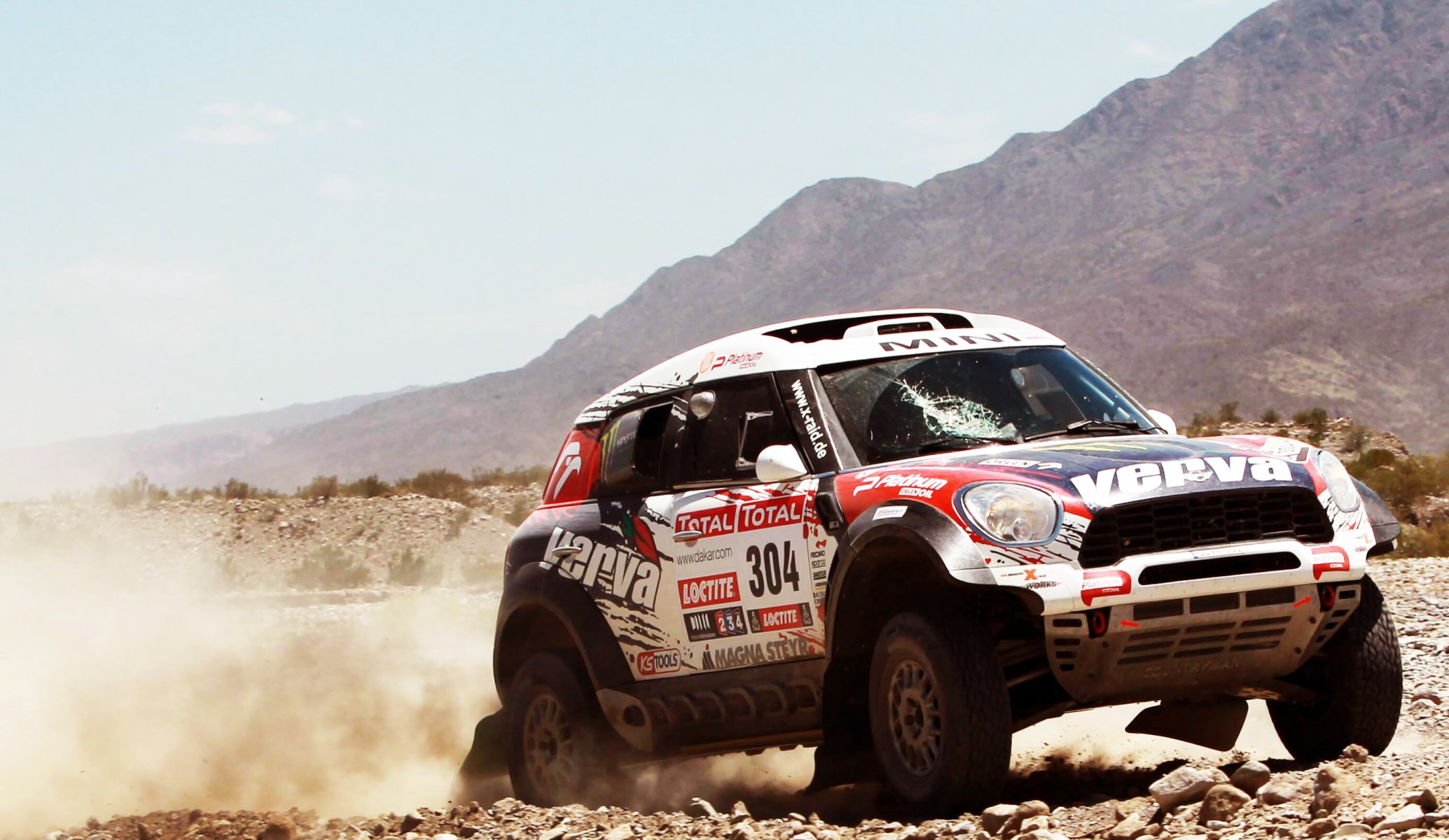 mini mini cooper mini dakar x-raid rallye suv berge tag rallye