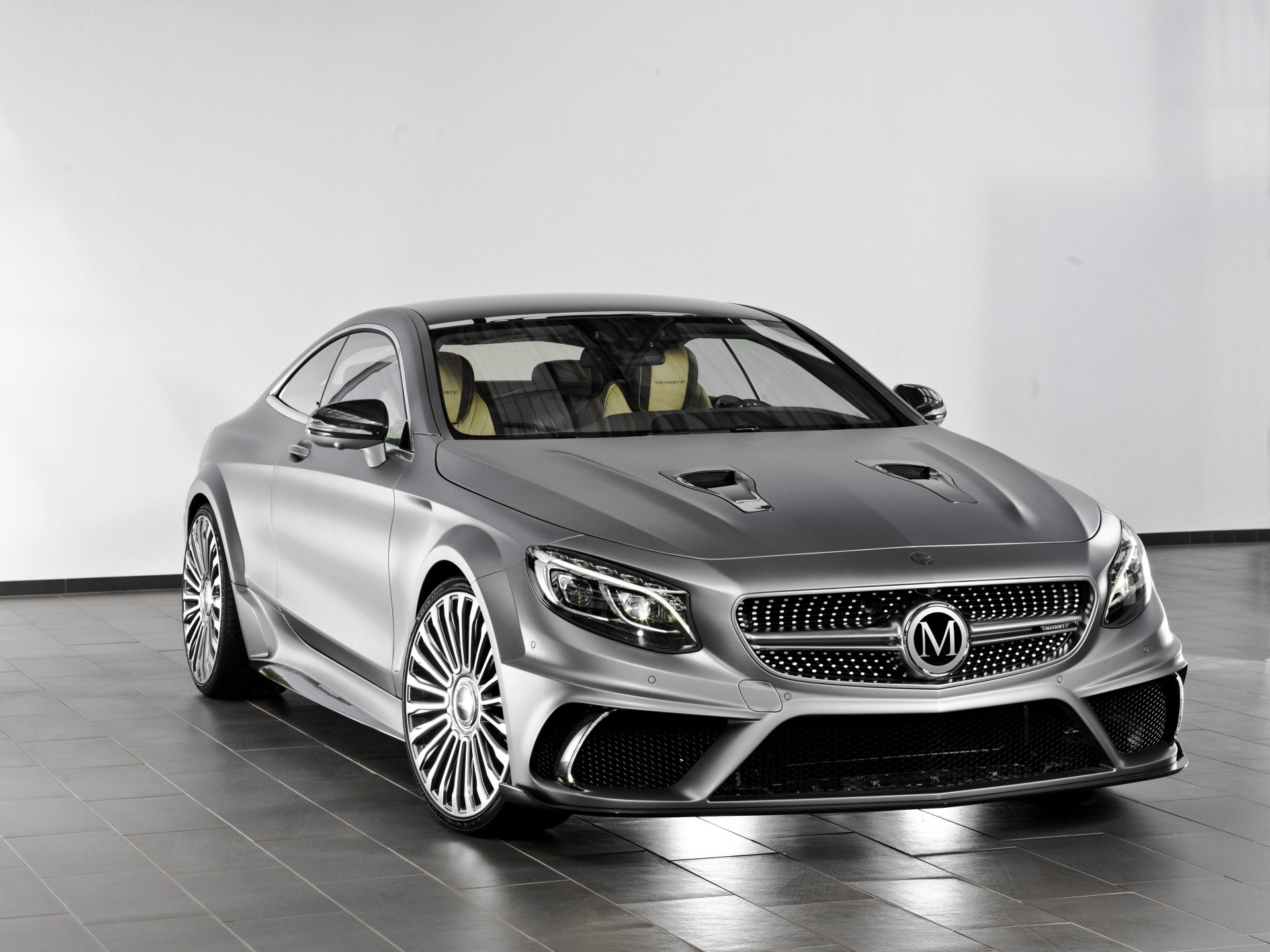 2015 mansory mercedes-benz s 63 amg coupe diamond edition c217 mercedes amg