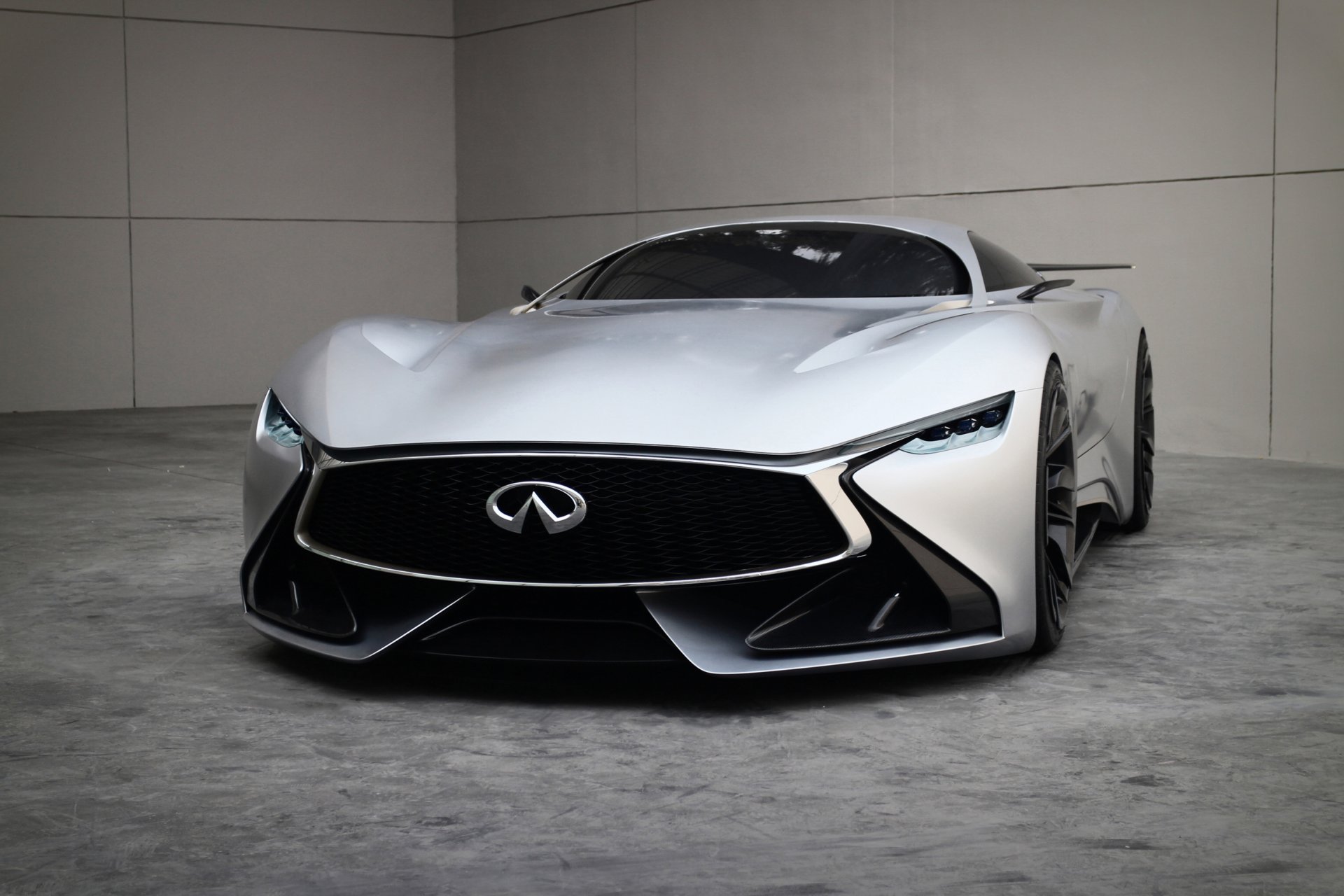 2014 infiniti vision gran turismo concept infiniti concept