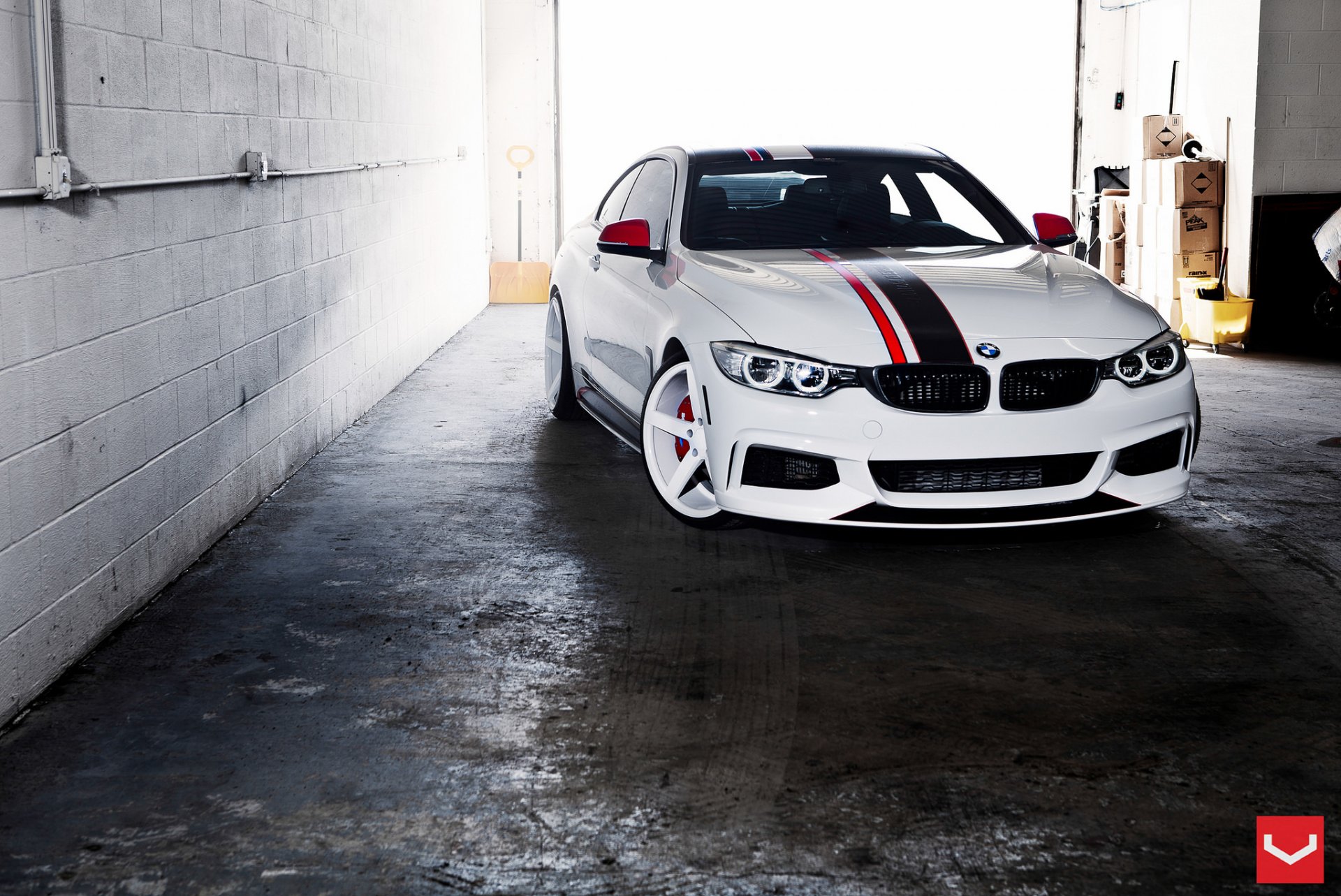 bmw bmw vossen tuning