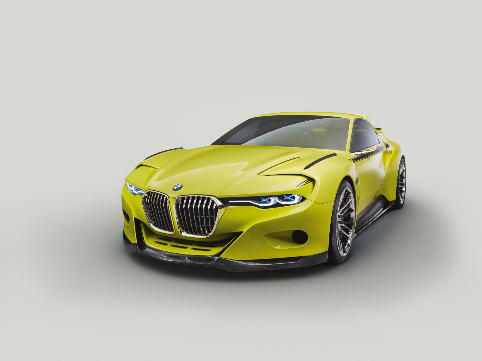 2015 bmw csl hommage bmw