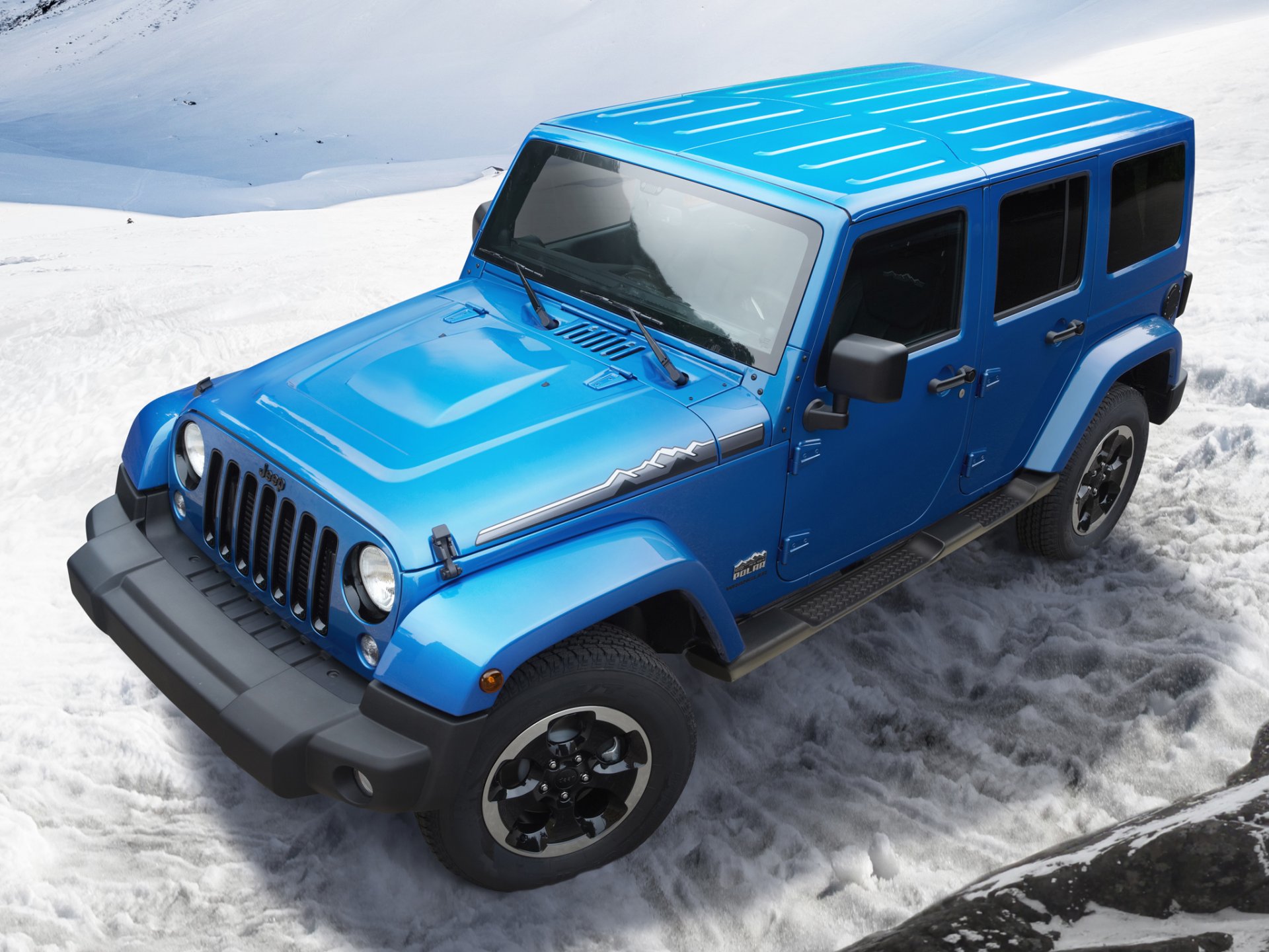 jeep wrangler illimité