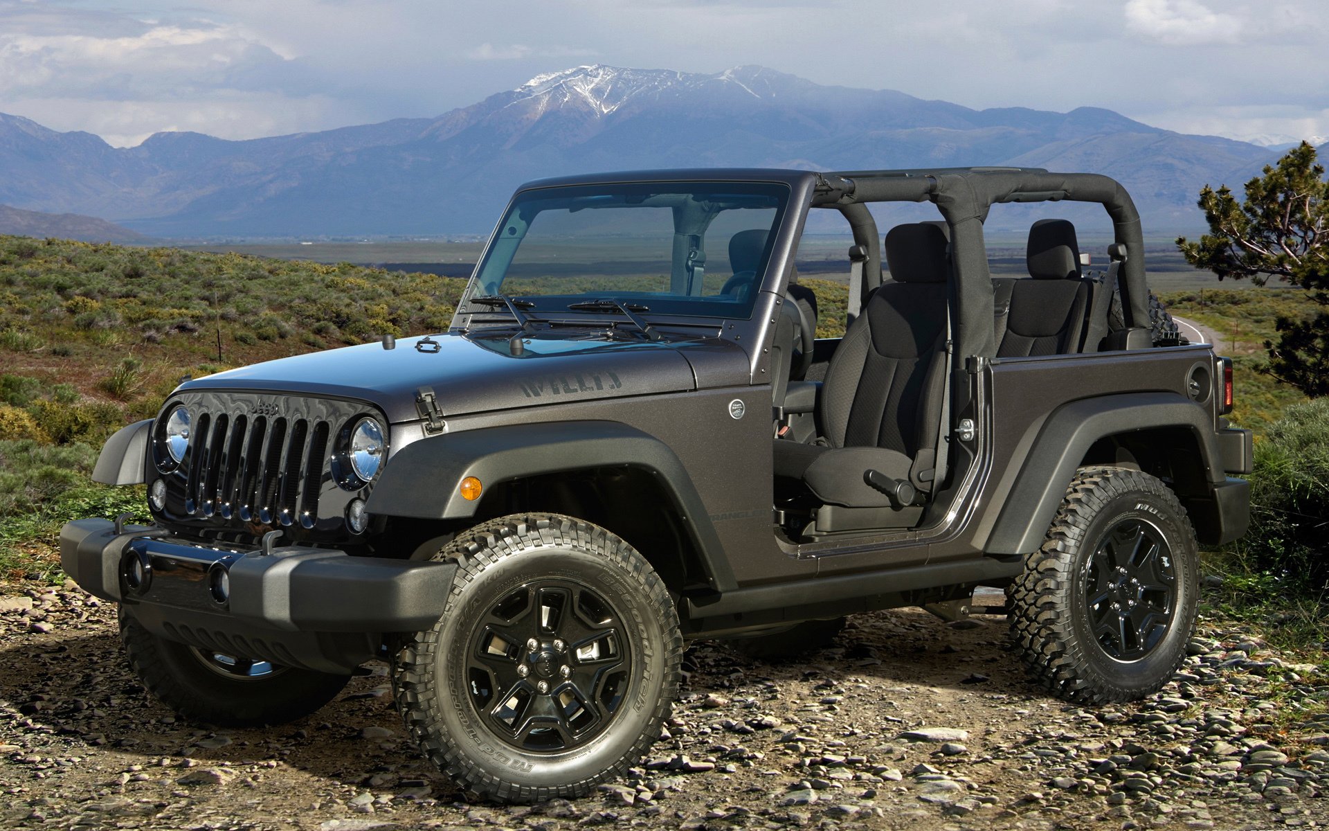 jeep wrangler suv voiture