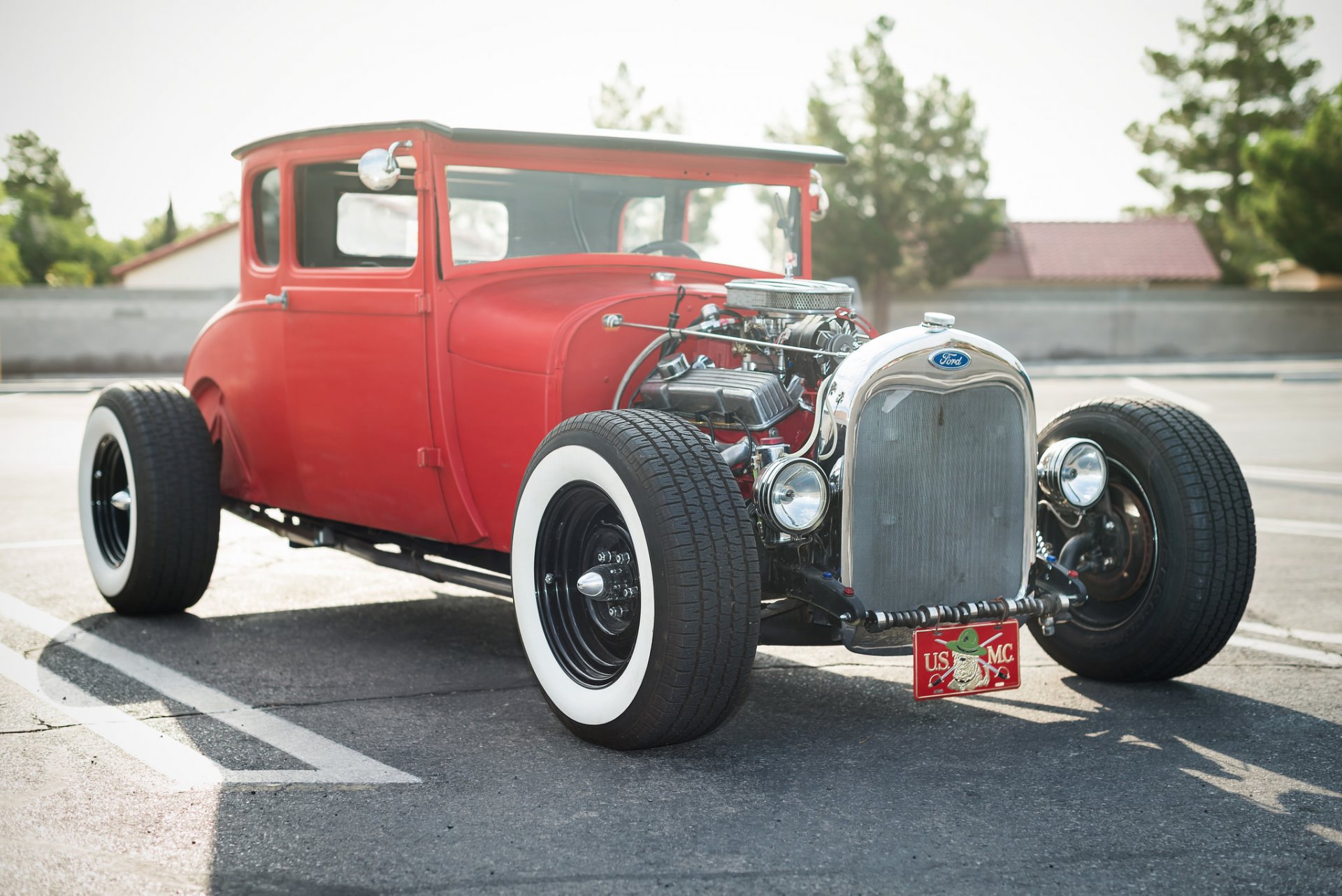 ford hot rod auto d epoca classico retrò