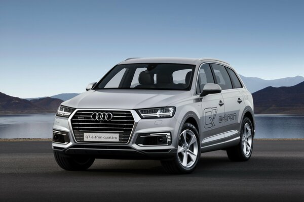 Audi q7 quattro Audi kva von 2015