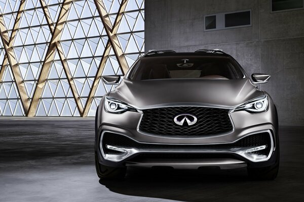 Infinity QX30 Concept 2015