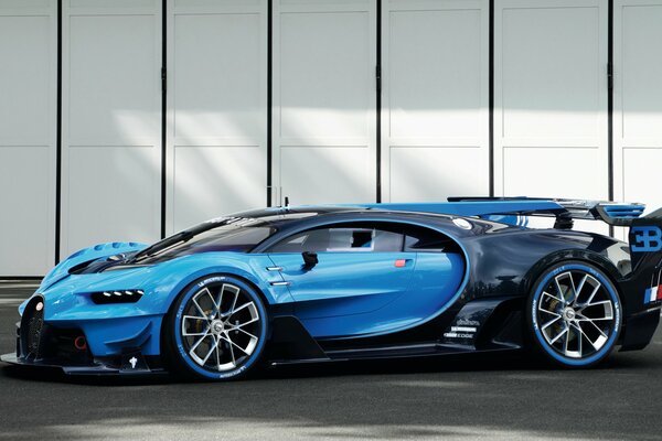 Bugatti gran turismo bugatti gran tcrismo