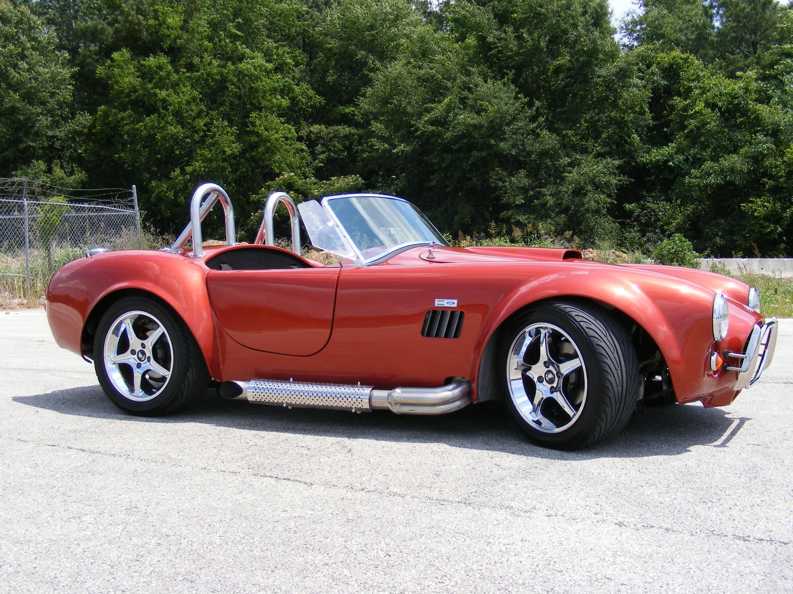 cobra deporte rojo