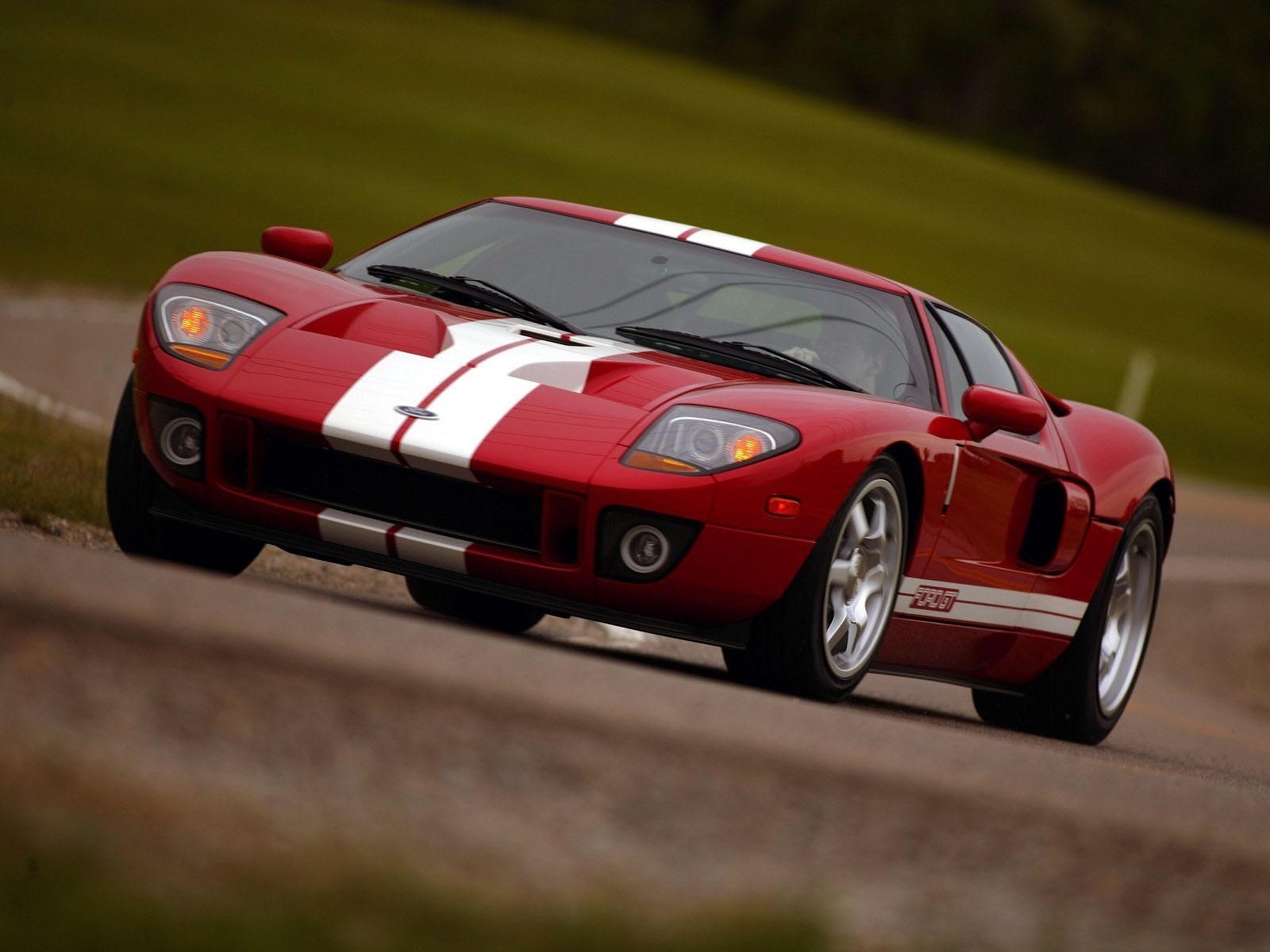 wielki turismo ford gt