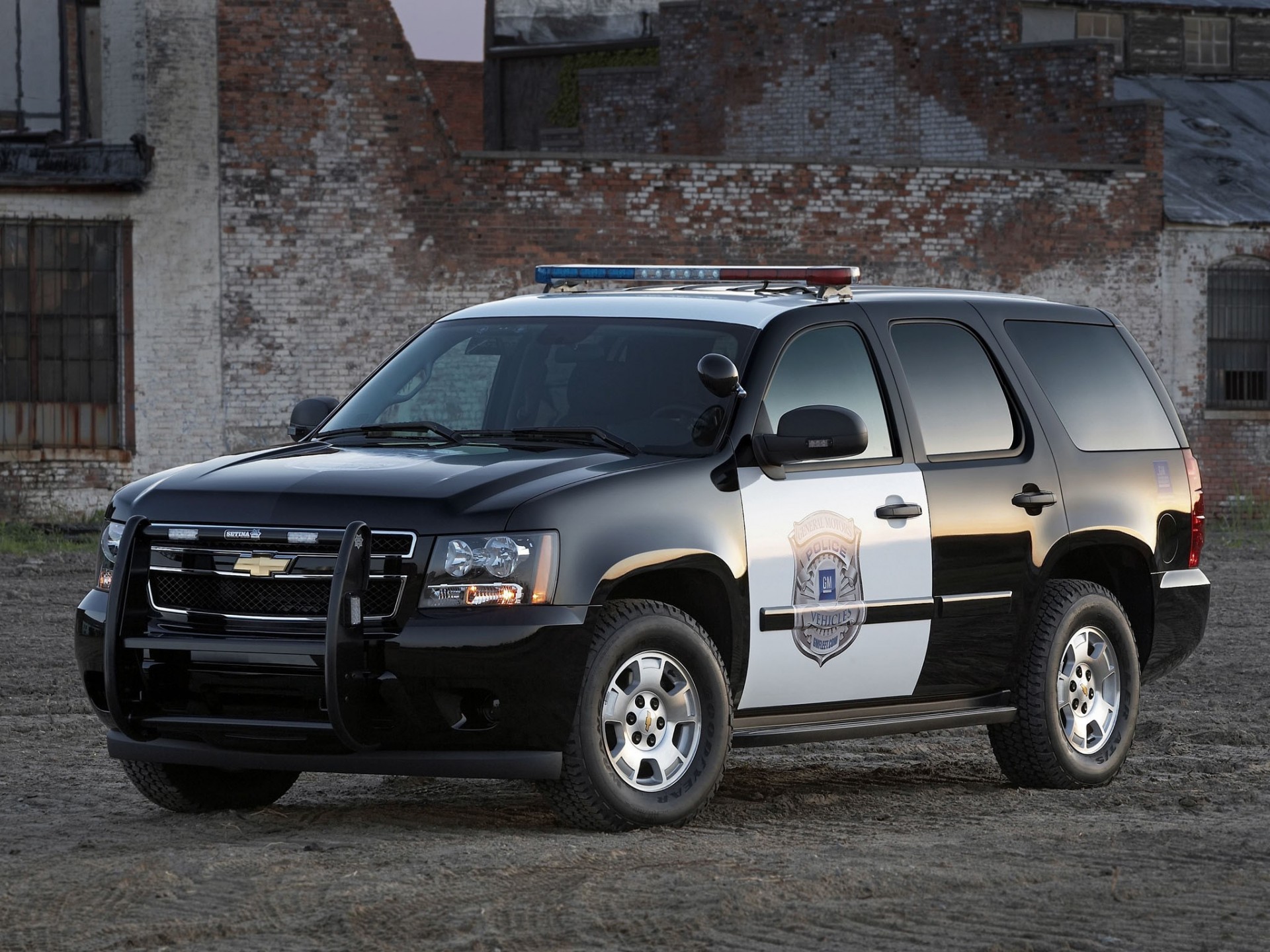 chevrolet jeep police