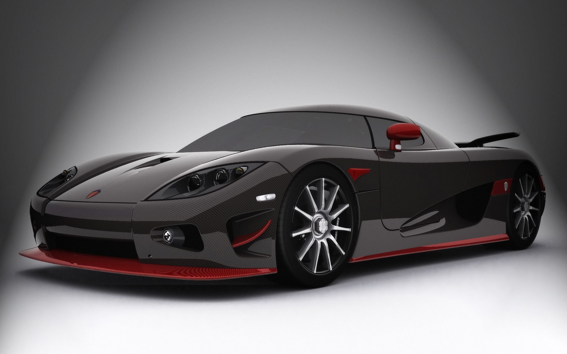 koenigsegg cc-издание спорт кар карбон