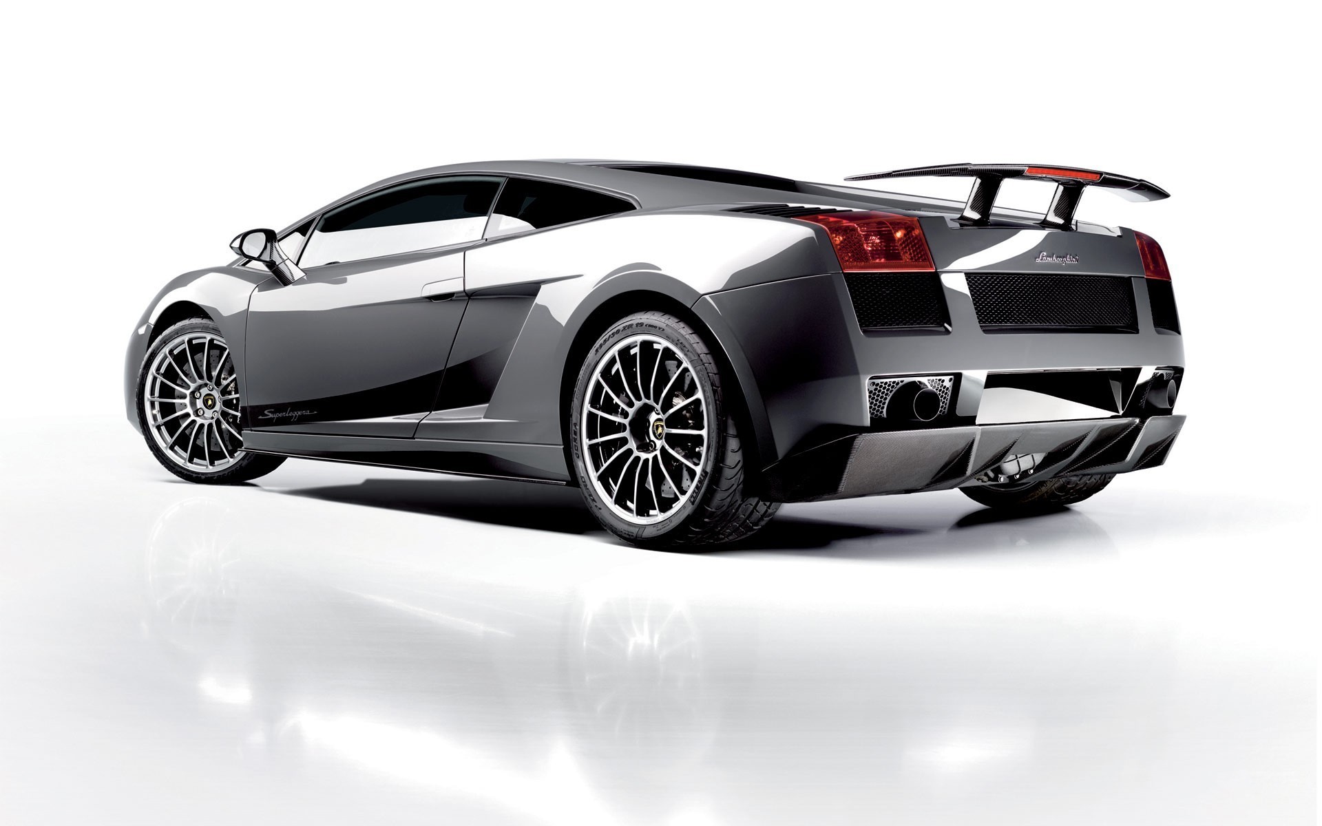 lamborghini gallardo superleggera tuning blanco