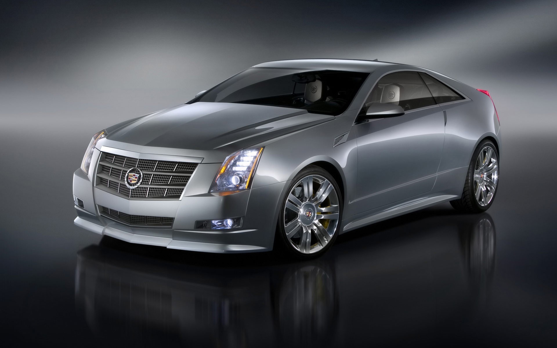 cadillac cts argent