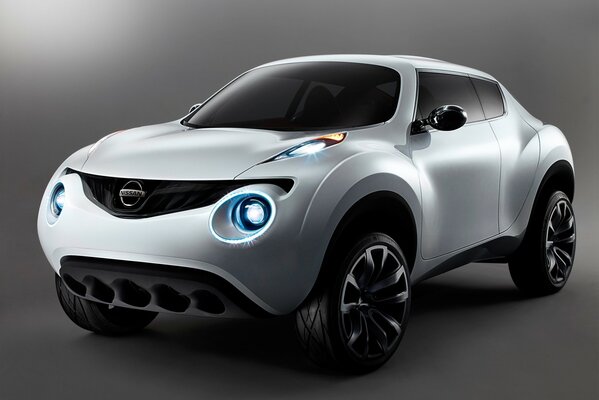 Un concept-car inhabituel de Nissan-qazana