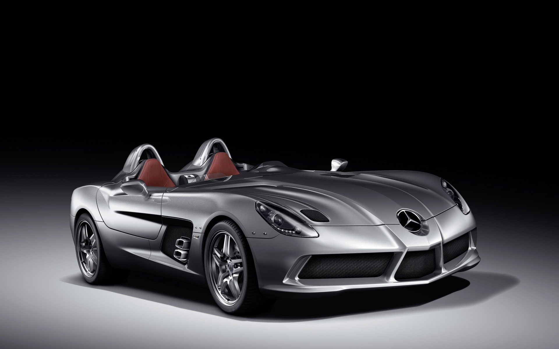 mercedes-benz slr stirling moss roadster