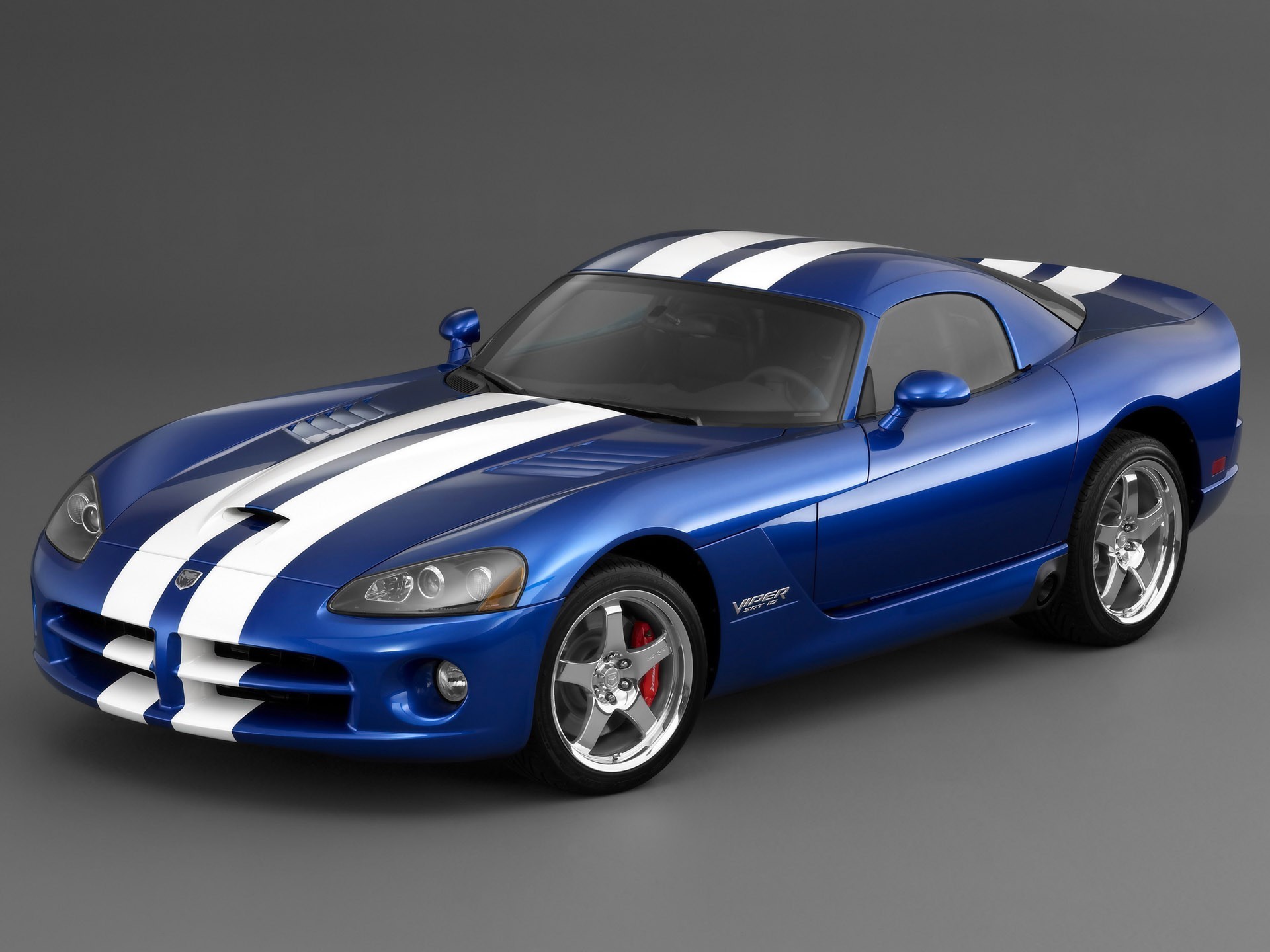 esquivar viper srt10 coupe gris azul