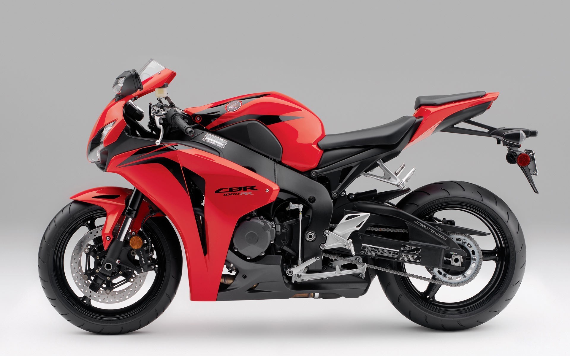 honda cbr1000rr supersport bike