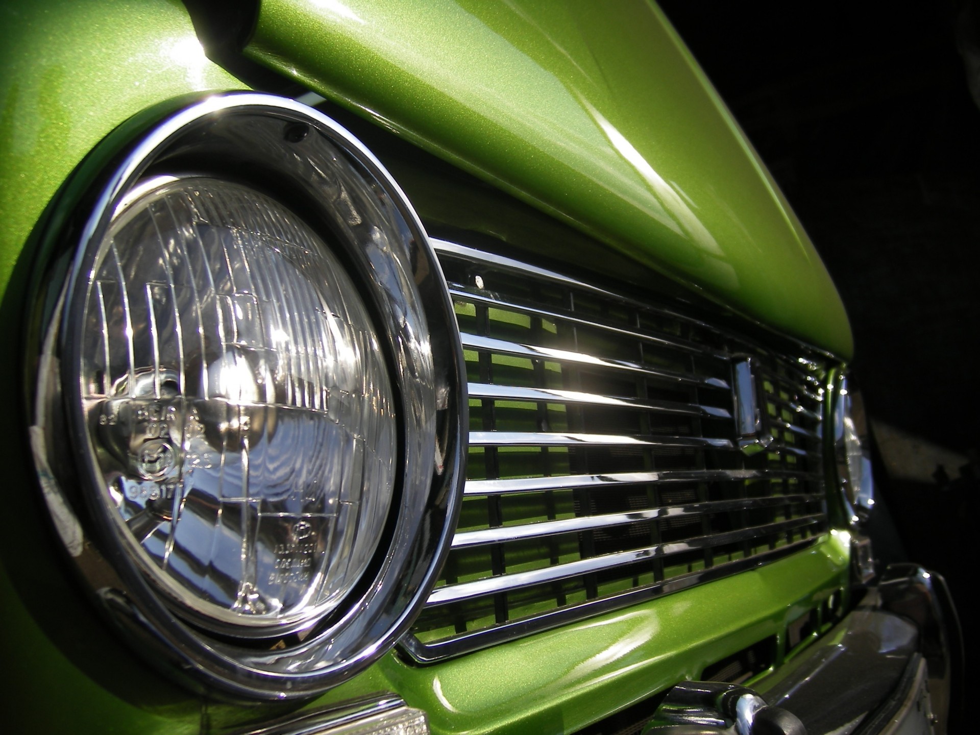 verde penny vaz 2101 faro