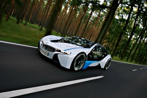 El futuro ya está cerca del coche BMW