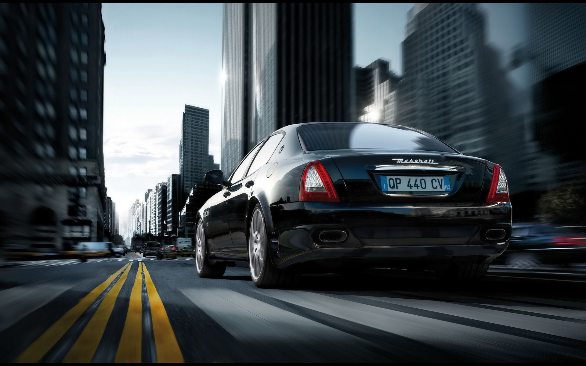 maserati quattroporte sport gt s droga