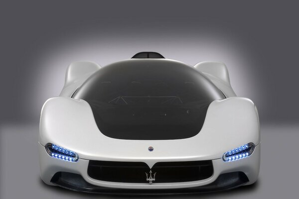 Les concepteurs de Maserati ont montré ce qu est l avenir