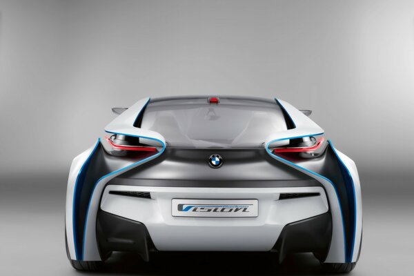 BMW efficientdynamics Vision Konzept