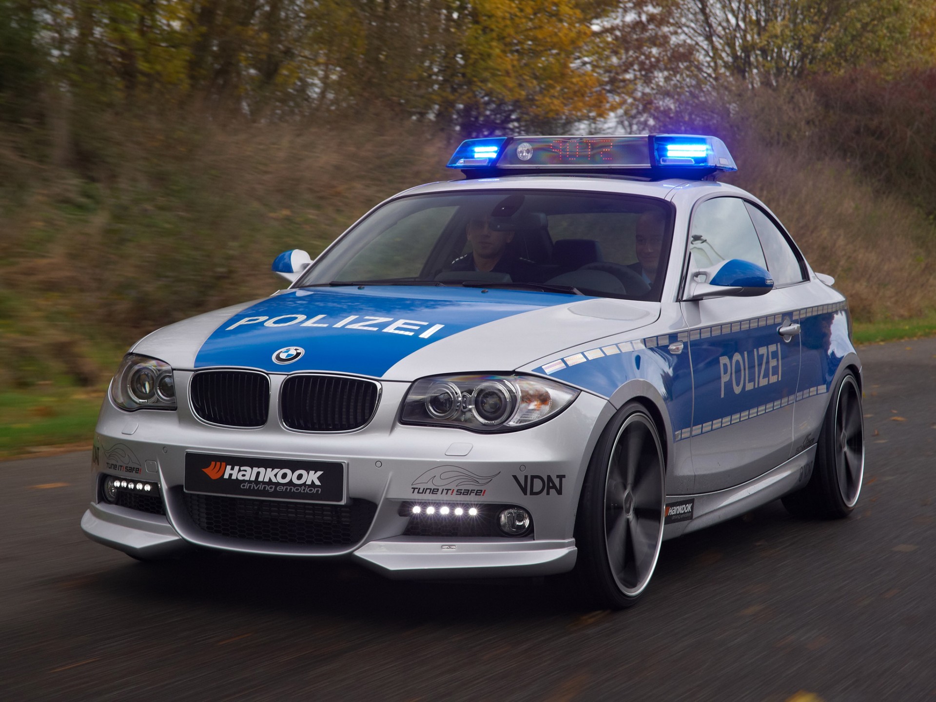 полиция авто bmw