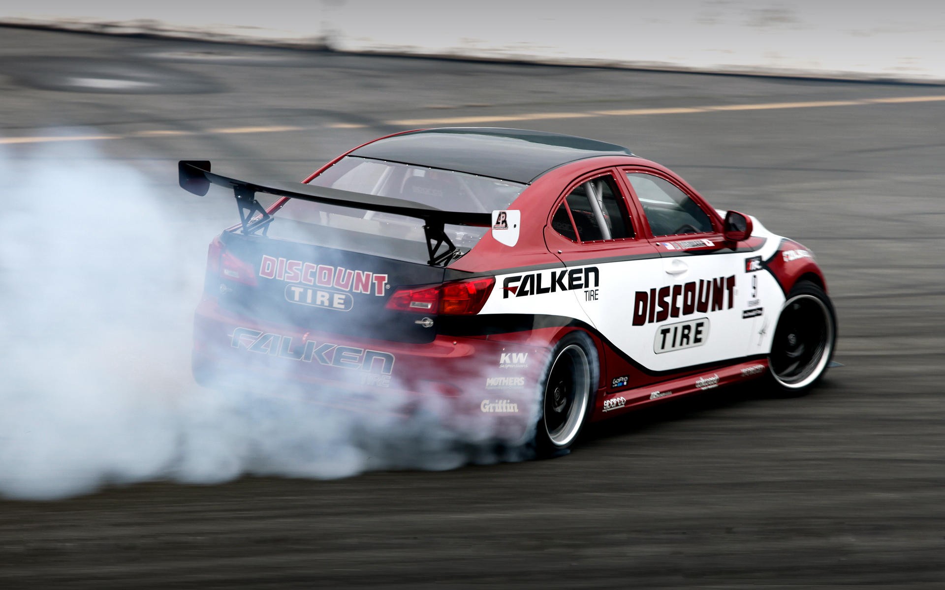 drift lexus is350