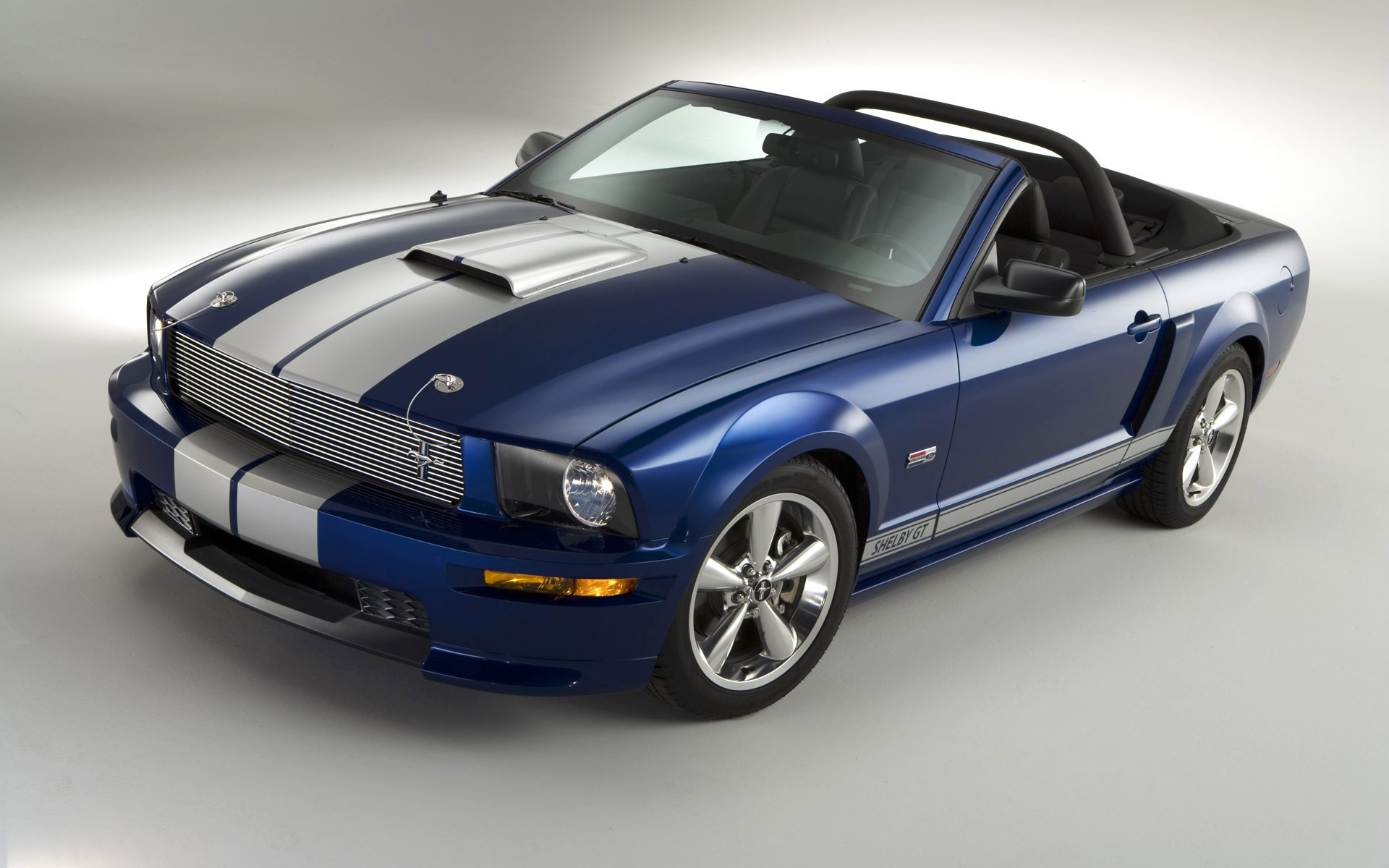 shelby shelby gt convertibile