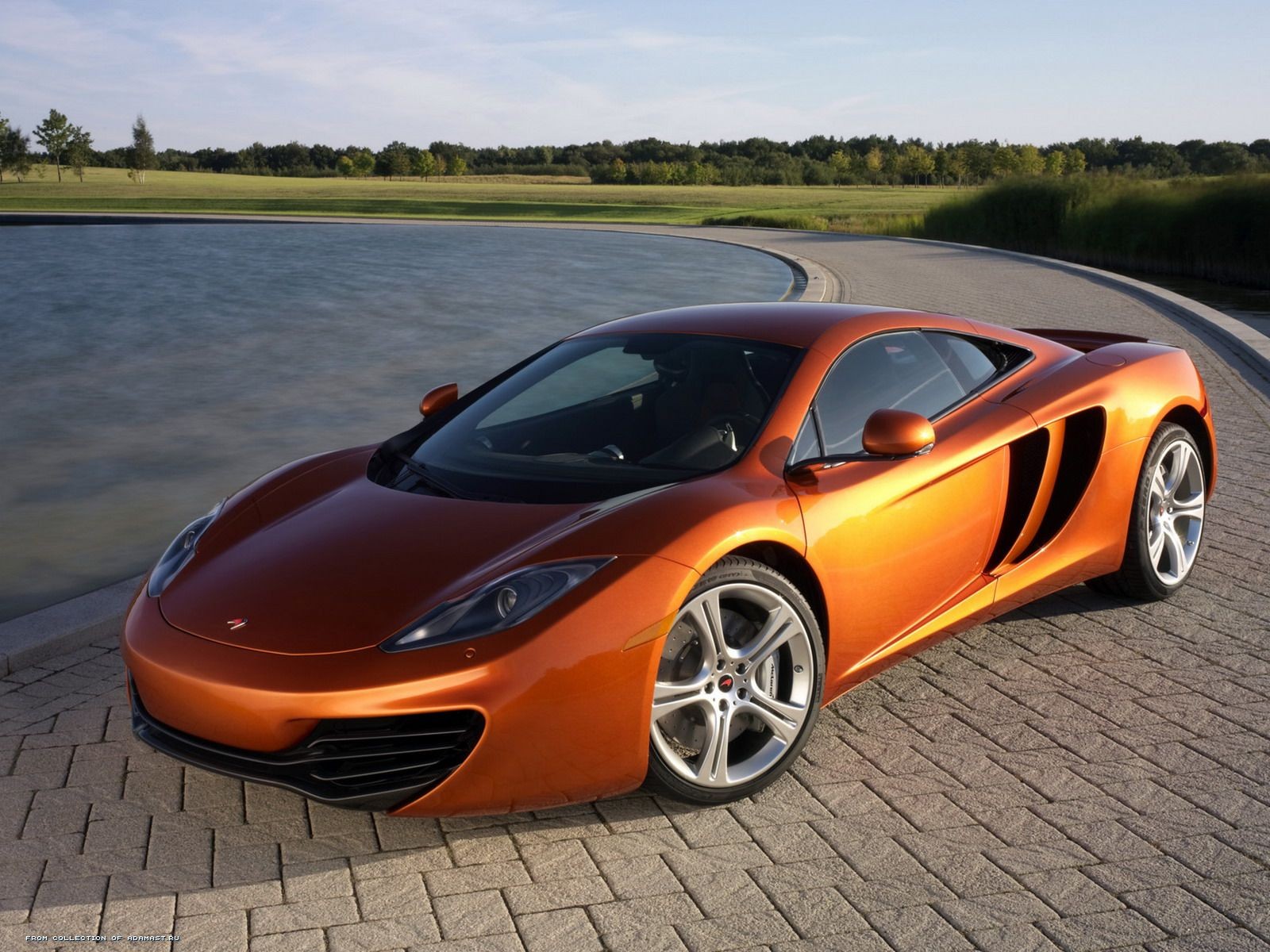 плитка концепт mclaren