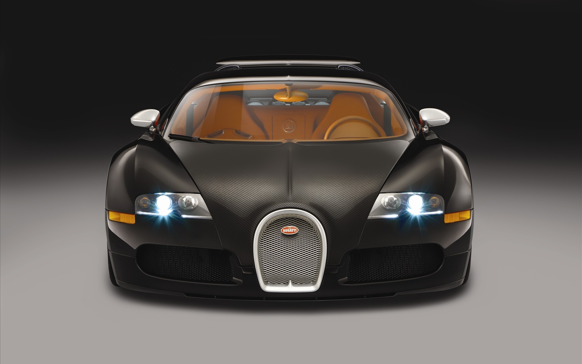 bugatti faros salón