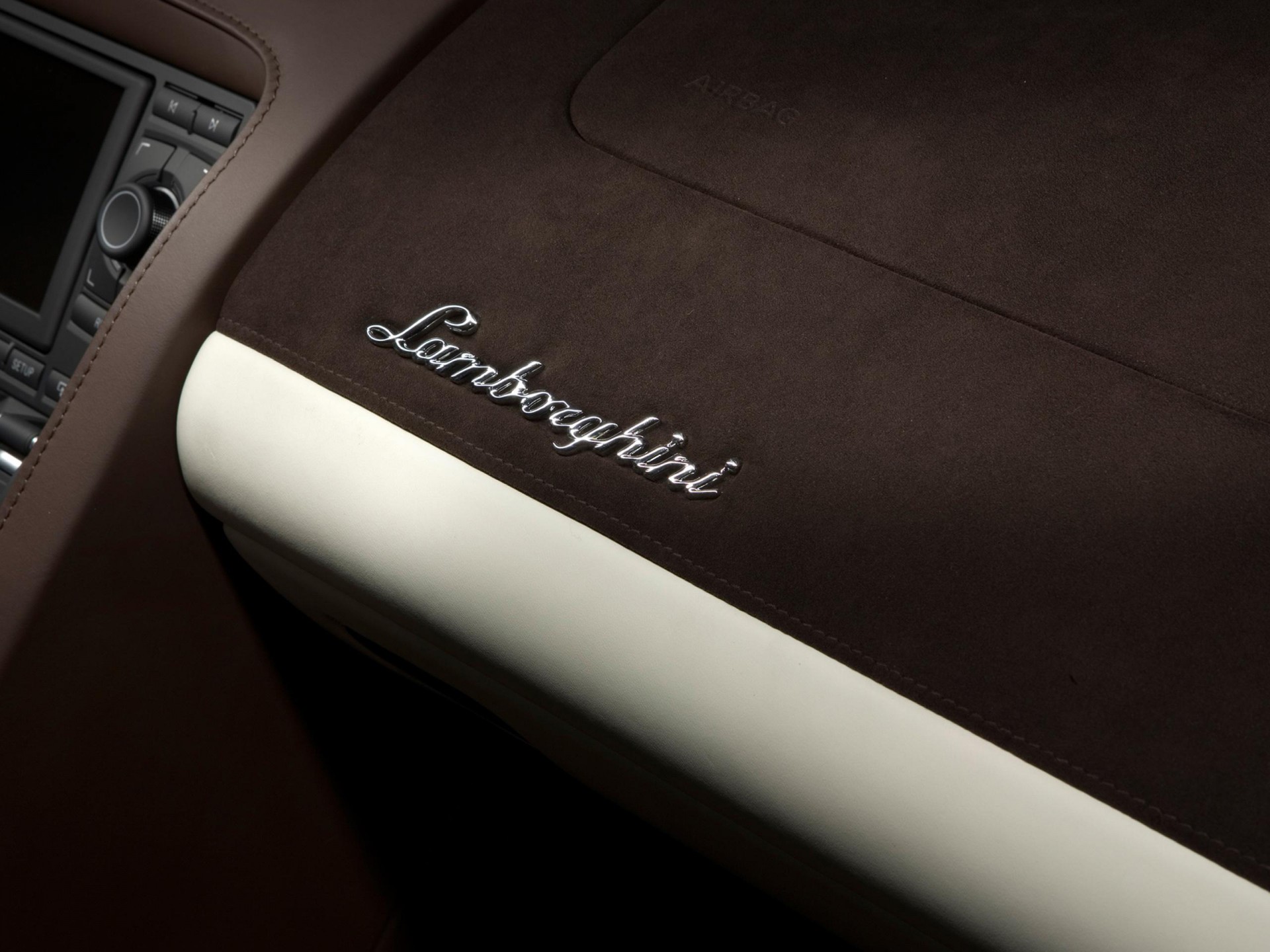 lamborghini gallardo panel leder