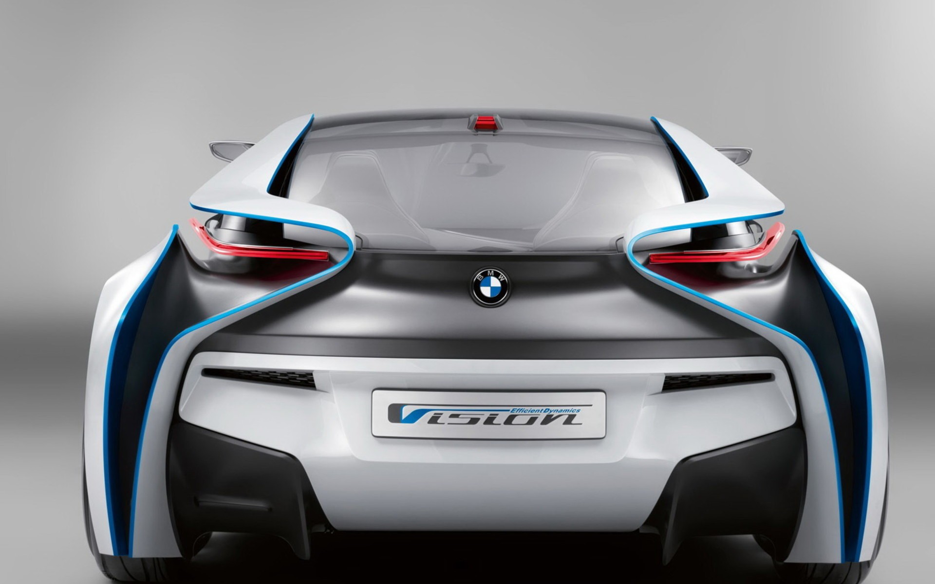 bmw vision edition konzept