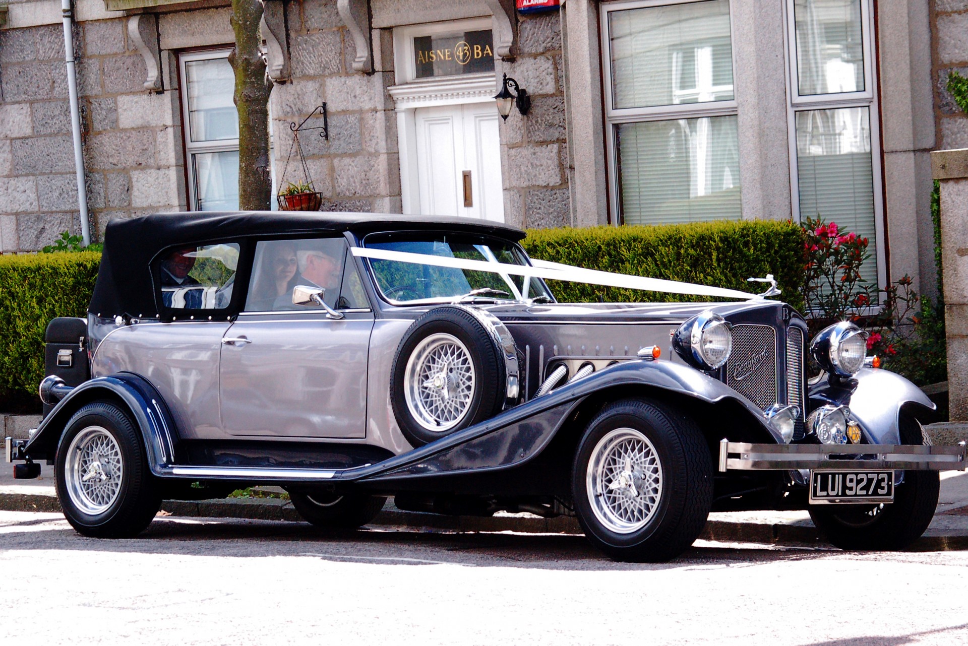 carretilla rollsroyce antigüedades coches