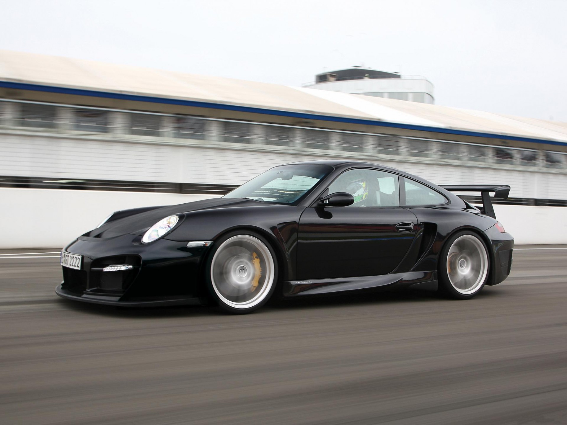 porshe 911 circuit speed