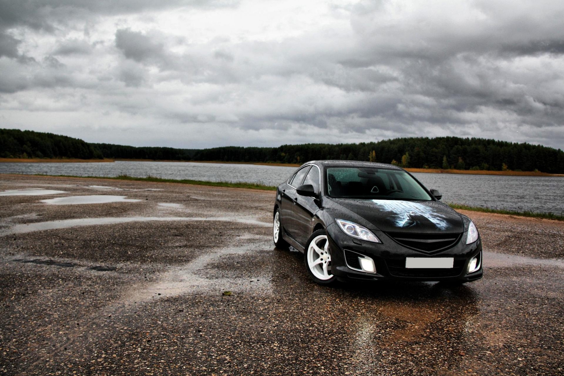 mazda 6 batman lac