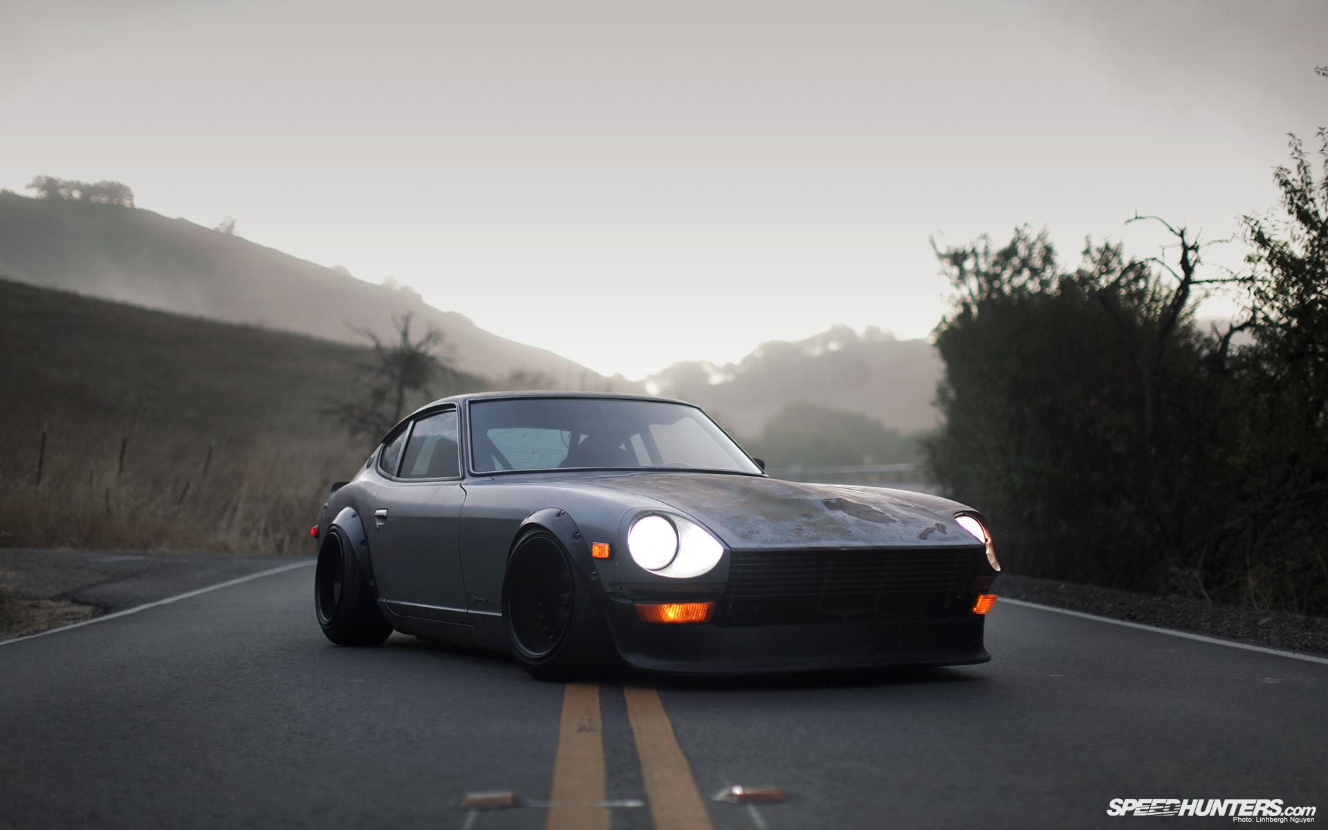 zombie 240z nebel