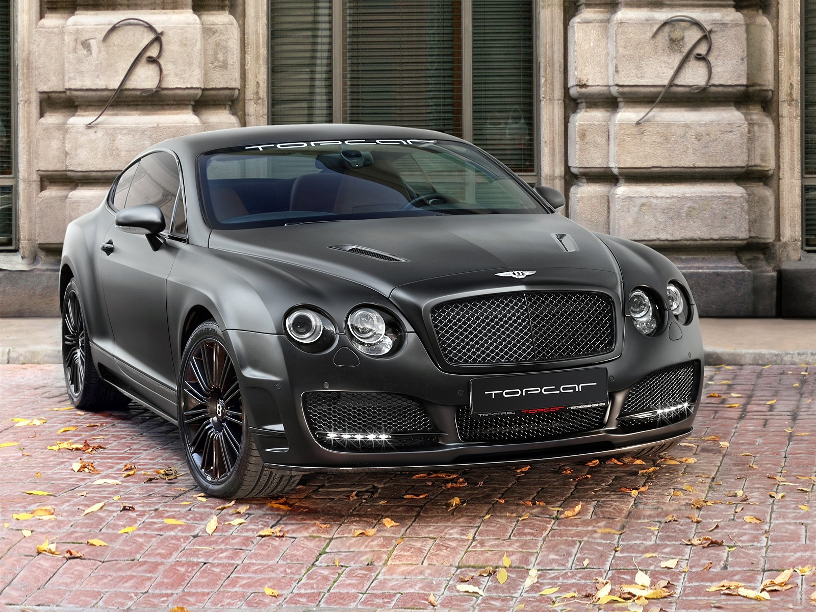 bentley autos kontinental