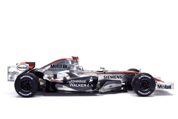 McLaren auto da corsa di Formula 1